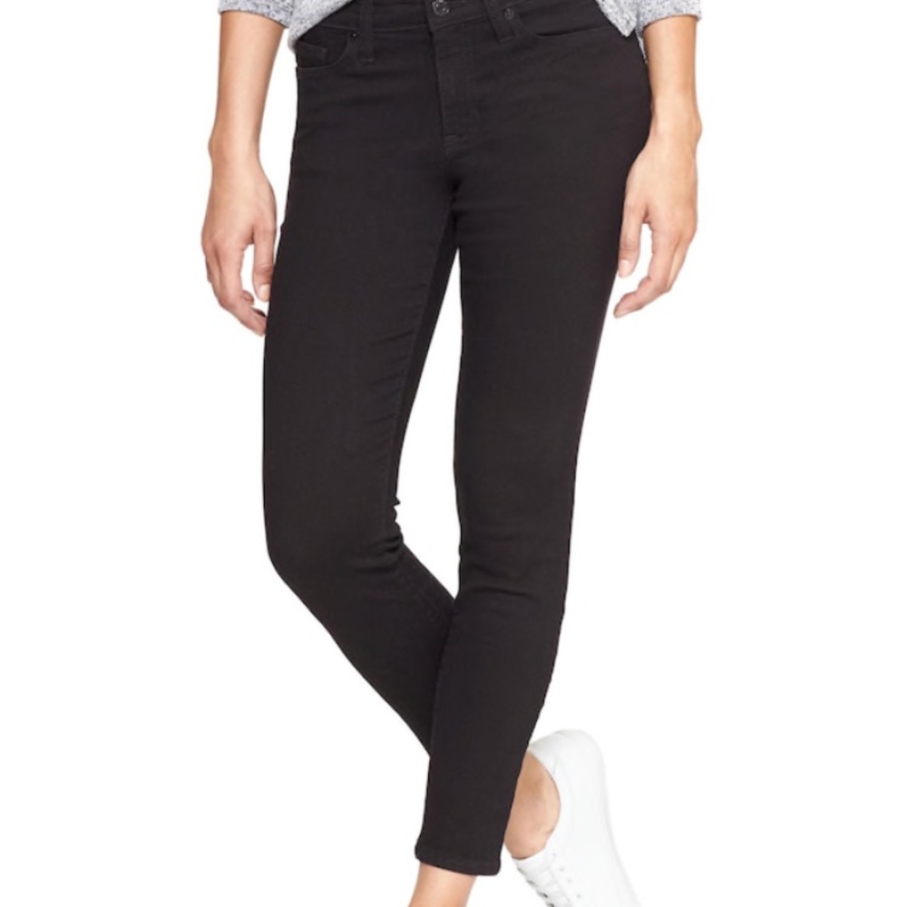Gap legging skimmer jeans
